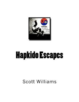 portada Hapkido Escapes (in English)
