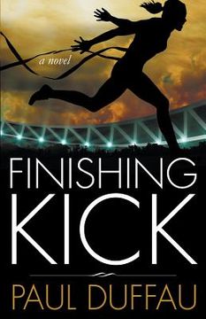 portada Finishing Kick (en Inglés)