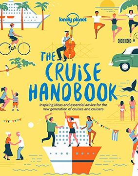 portada The Cruise Handbook (Lonely Planet) (en Inglés)