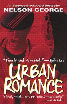 portada Urban Romance (en Inglés)