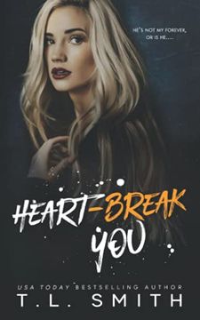 portada Heartbreak You (en Inglés)