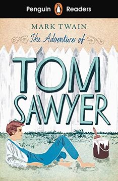 portada The Adventures of tom Sawyer: Lektüre + Audio-Online