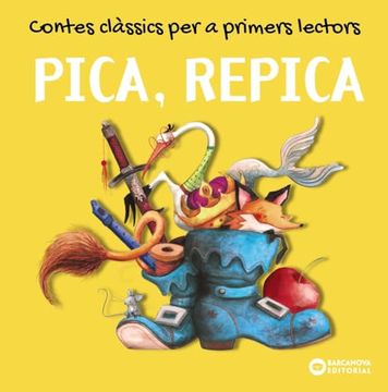 portada Pica, Repica: Contes Clàssics per a Primers Lectors (en Catalá)
