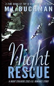 portada Night Rescue (en Inglés)