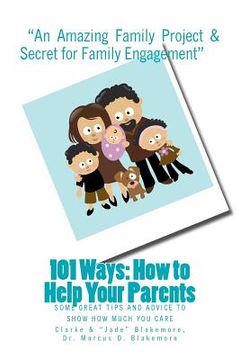 portada 101 ways; how to help your parents (en Inglés)