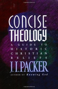 portada Concise Theology: A Guide to Historic Christian Beliefs (en Inglés)