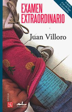 portada Examen Extraordinario (in Spanish)
