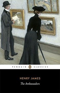 portada The Ambassadors (Penguin Classics) (en Inglés)