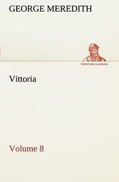 portada Vittoria — Volume 8 (TREDITION CLASSICS)