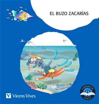 portada El Buzo Zacarias (Palo) Cuentaletras (in Spanish)