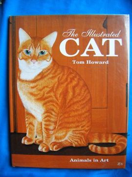 portada Illustrated cat (in English)