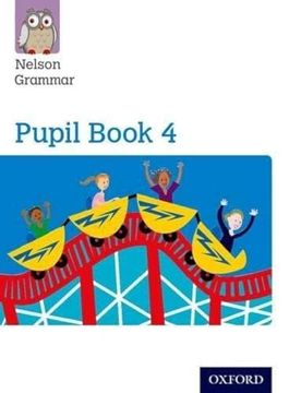 portada Nelson Grammar: Pupil Book 4 (Year 4/P5) Pack of 15 (Nelson Grammar)