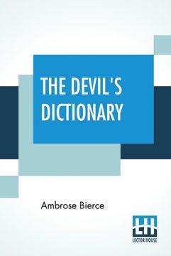 portada The Devils Dictionary (en Inglés)