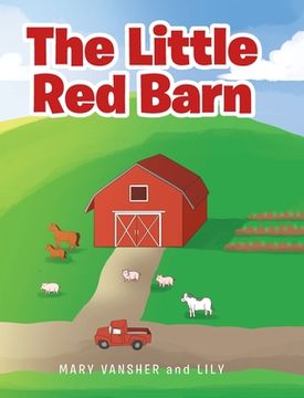portada The Little Red Barn
