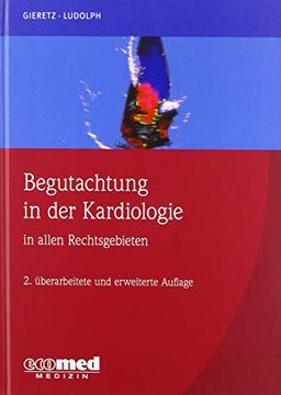 portada Begutachtung in der Kardiologie (en Alemán)