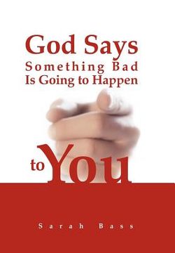 portada god says something bad is going to happen to you