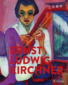 portada Ernst Ludwig Kirchner: Imaginary Travels 