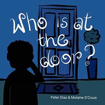 portada Who is at the Door? 