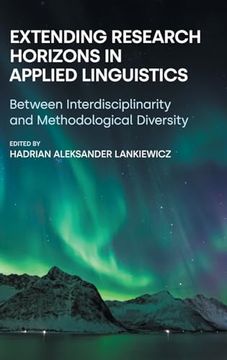 portada Extending Research Horizons in Applied Linguistics