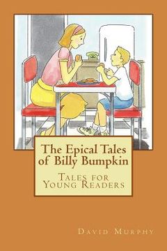 portada The Epical Tales of Billy Bumpkin (in English)