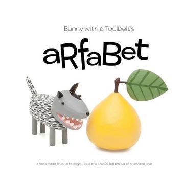 portada arfabet (en Inglés)