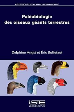 portada Paleobiologie Oiseaux Geants Terrestres (in French)