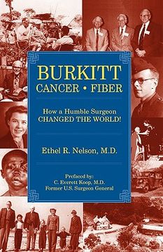portada burkitt cancer fiber (en Inglés)