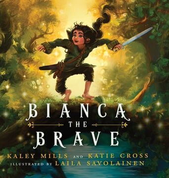 portada Bianca The Brave (en Inglés)