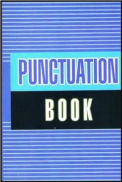 portada A Book of Punctuation