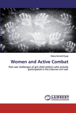 portada Women and Active Combat (en Inglés)
