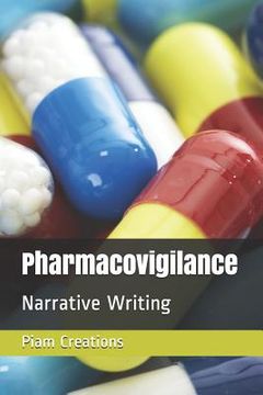 portada Pharmacovigilance: Narrative Writing (en Inglés)