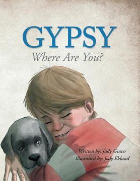 portada Gypsy: Where Are You? (en Inglés)
