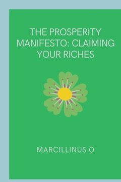 portada The Prosperity Manifesto: Claiming Your Riches (in English)