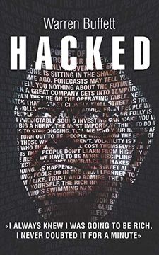portada Warren Buffett Hacked: 1 (The Hacked Series) (en Inglés)