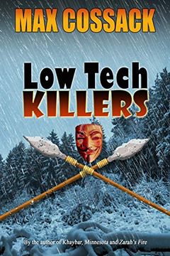 portada Low Tech Killers (The Wilder Bunch) (en Inglés)