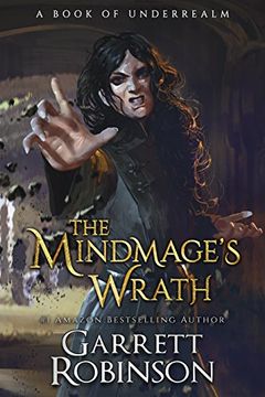 portada The Mindmage's Wrath: A Book of Underrealm