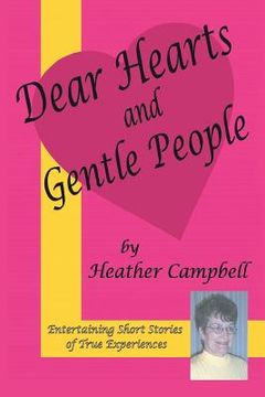 portada Dear Hearts and Gentle People (en Inglés)