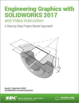 portada Engineering Graphics with Solidworks 2017 (Including Unique Access Code) (en Inglés)