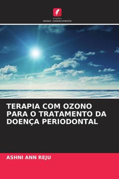 portada Terapia com Ozono Para o Tratamento da Doença Periodontal