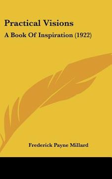 portada practical visions: a book of inspiration (1922) (en Inglés)