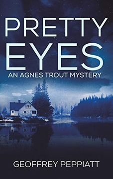 portada Pretty Eyes: An Agnes Trout Mystery (en Inglés)