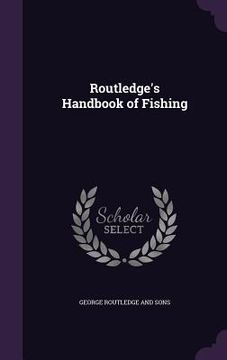 portada Routledge's Handbook of Fishing (en Inglés)