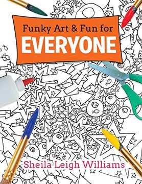 portada Funky art & fun for Everyone (en Inglés)