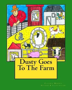 portada Dusty Goes To The Farm (en Inglés)