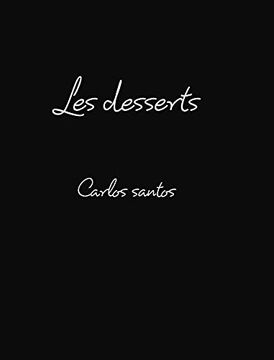 portada Les Desserts (in Spanish)