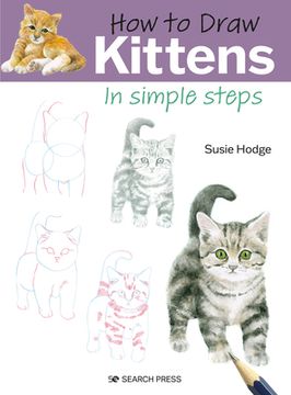 portada How to Draw Kittens in Simple Steps (en Inglés)