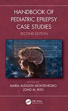 portada Handbook of Pediatric Epilepsy Case Studies, Second Edition (en Inglés)