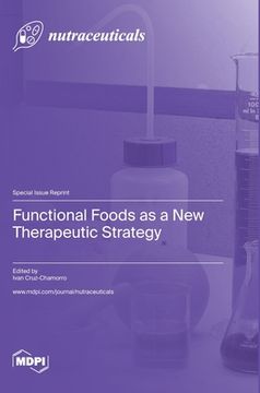 portada Functional Foods as a New Therapeutic Strategy (en Inglés)