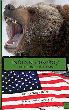 portada Indian Cowboy: Auf Leben und tod (en Alemán)