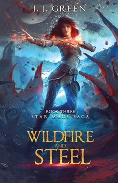 portada Wildfire and Steel (en Inglés)